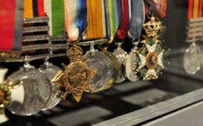 The Soldiers of Gloucester Museum Launches Hall of Names