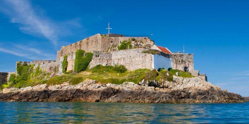 Guernsey Castle Cornet