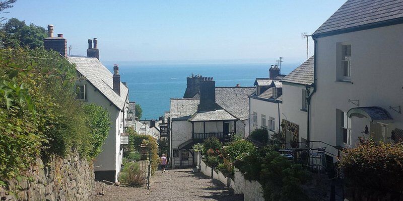 Clovelly devon