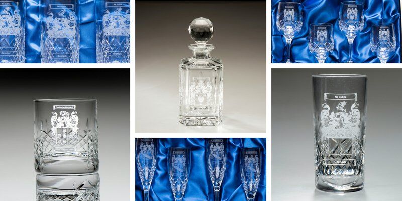 Personalised Crystal