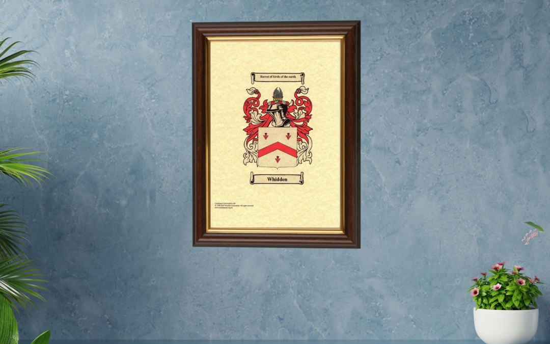 Coat of Arms Print