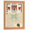 surname-history-oak-frame