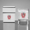 Coat of Arms Personalised Candle