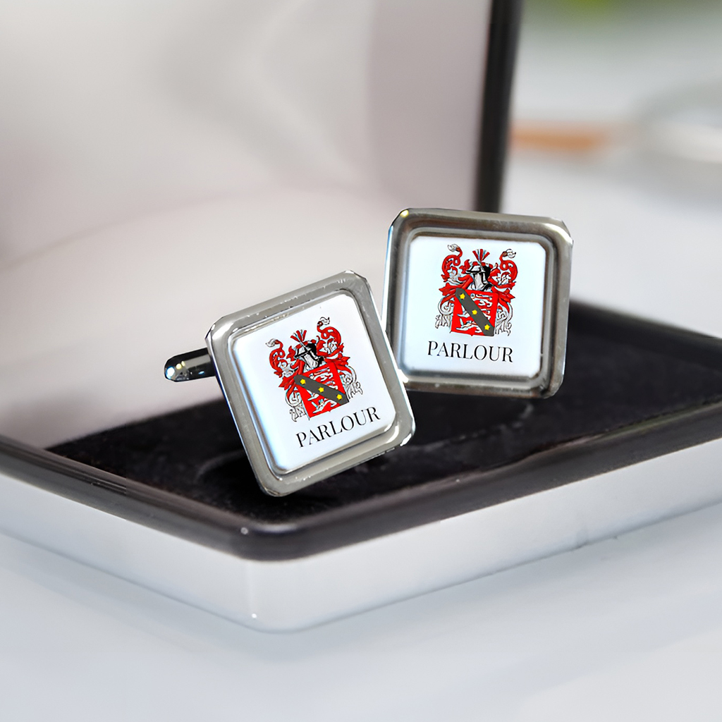 Crest Cufflinks 2 copy