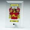 Coat of Arms Display Plaque