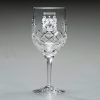 Coat of Arms Wine Glasses