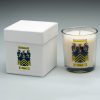 Coat of Arms Candle