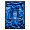 Coat of Arms Crystal Tankard in Presentation Box