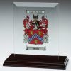 Coat of Arms Display Plaque