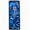 Coat of Arms Champagne Flute