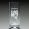 Coat of Arms Hi-Ball Glass