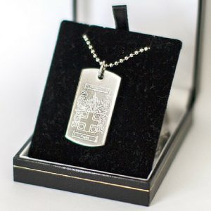 Coat of arms Necklace