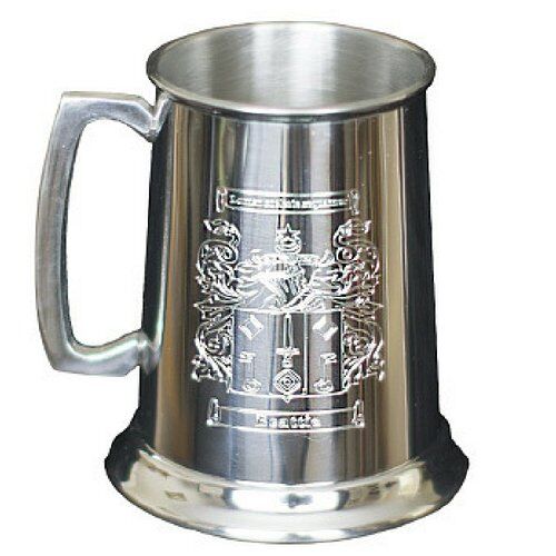 Pewter Tankard