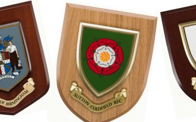Commemorative Plaques For Your Club, Society, Regiment, School or Company