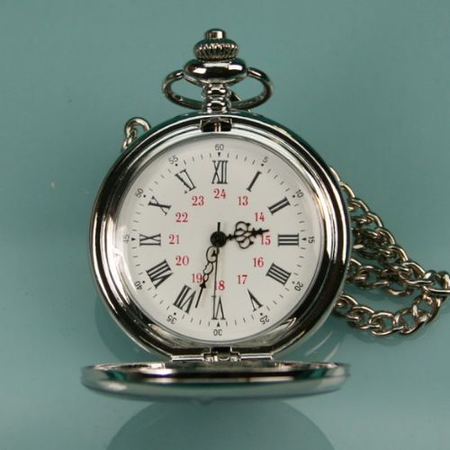 pocket watch front