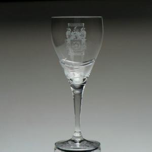 Engraved Wine Glasses