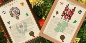Clan history prints and Irish histories to explore your name's celtic roots.