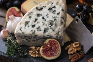 Personalised slate cheeseboard
