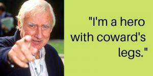 Spike Milligan's quotes are popular to this day.