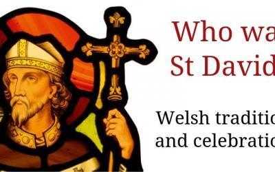 Who was St David?