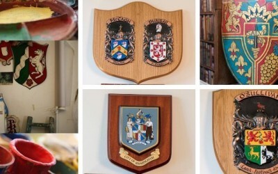 Coats of arms and their uses
