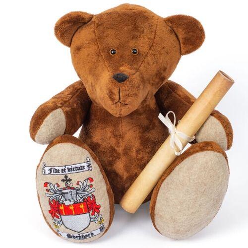 Coat of Arms Bear Hall of Names