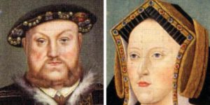 Henry VIII and Catherine of Aragon