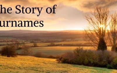 The Story of Surnames