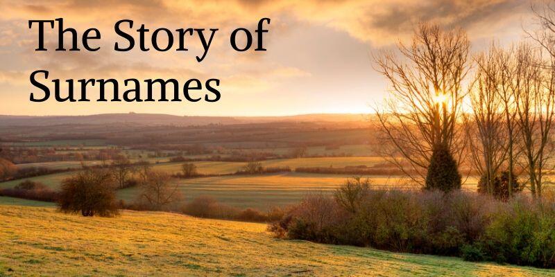 The Story of Surnames