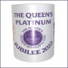 Platinum Jubilee Mug