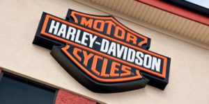 Companies with logos based on heraldry themes