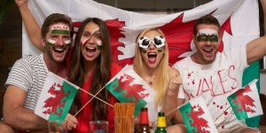 Celebrate your Welsh surname!