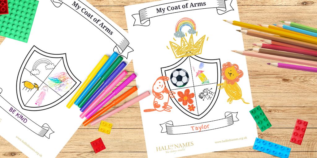Coat of Arms Template