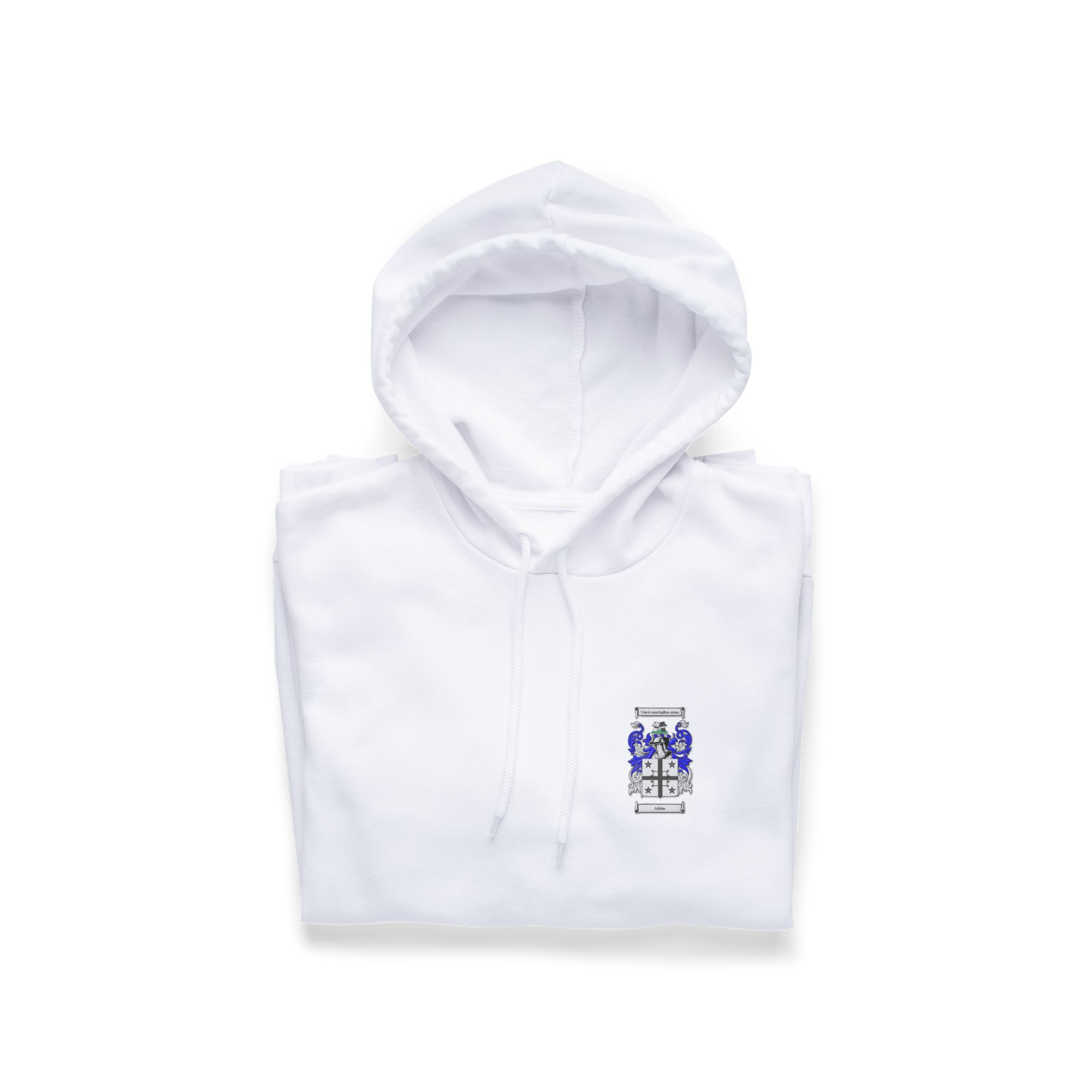 hoodie with small coat of arms jpg (1)