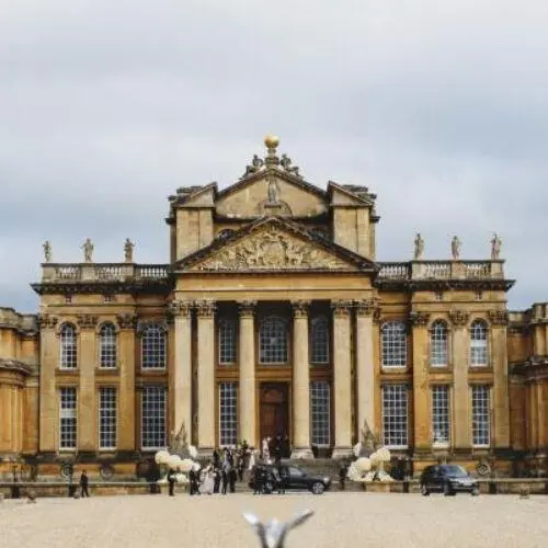 Blenheim Palace