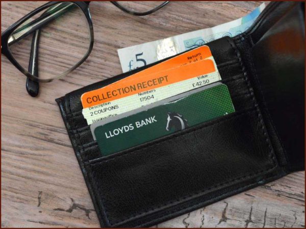Coat of Arms Wallet