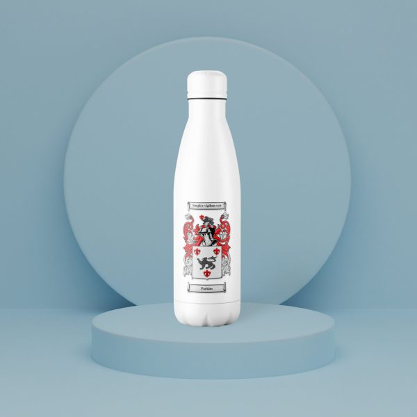 Family Crest Bottle