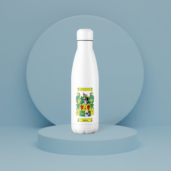 Family Crest Bottle
