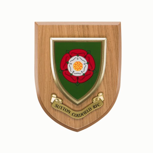 Plaques / Shields for Societies and Organisations / Company Coats of Arms