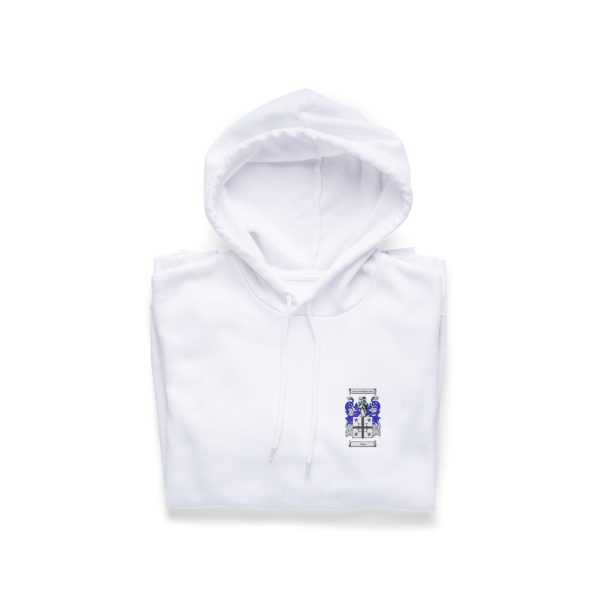 Hoodie with small Coat of Arms