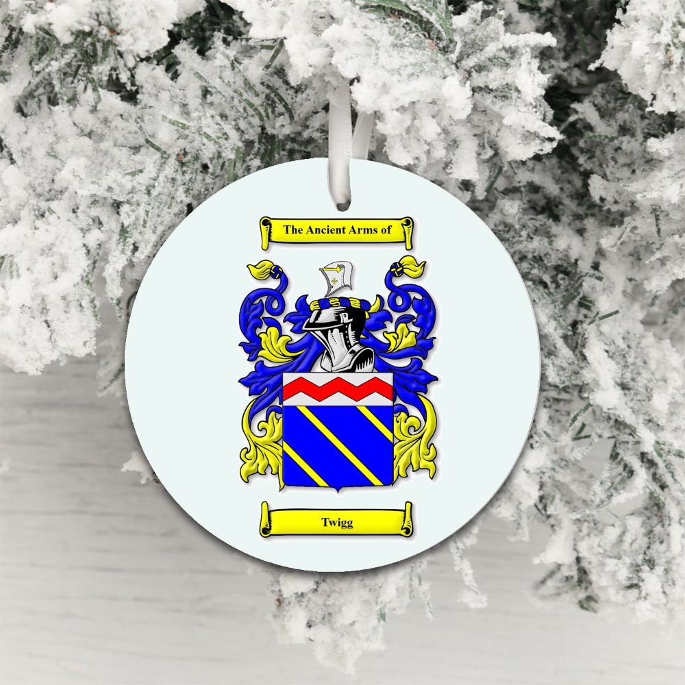 bauble with coat of arms and family crest (3)
