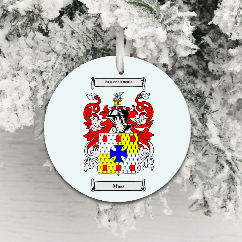 bauble with coat of arms and family crest (5)