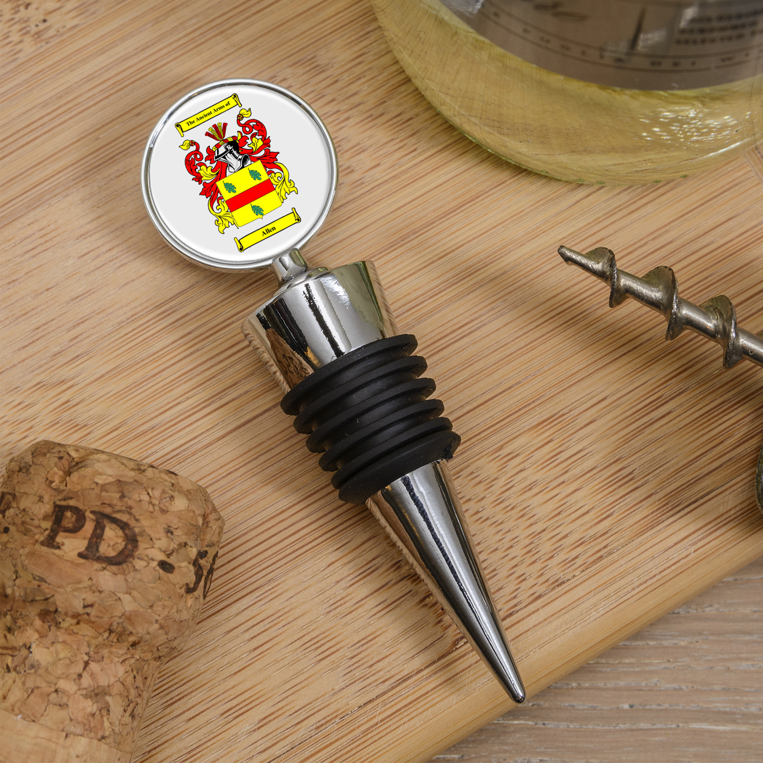 Bottle Stopper – 2