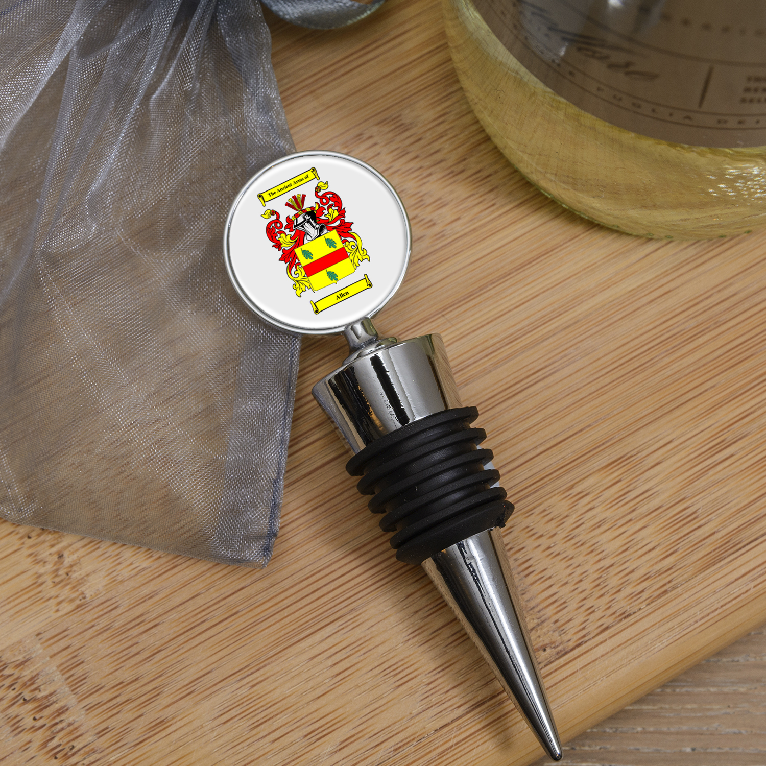 Bottle Stopper – 3