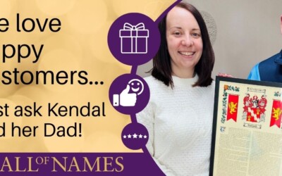 A Heritage Gift – One Customer’s Journey