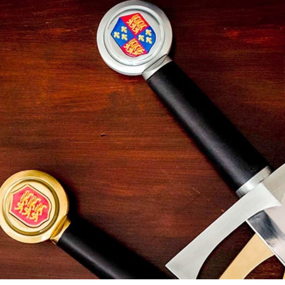 A Perfect Wedding Coat of Arms Sword to Symbolise Unity